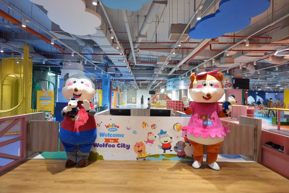 vincom mega mall smart city sap khai truong tam diem sam uat phia tay day song hinh 3