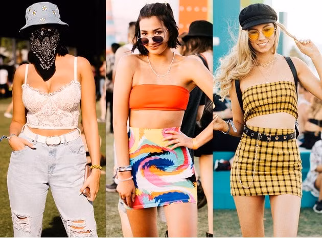 xu huong thoi trang crochet va y2k khuay dao le hoi am nhac coachella 2022 hinh 1
