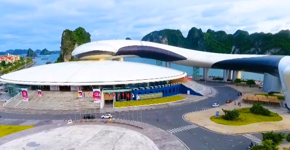 thoi gian va dia diem 7 mon thi dau sea games 31 tai quang ninh hinh 1