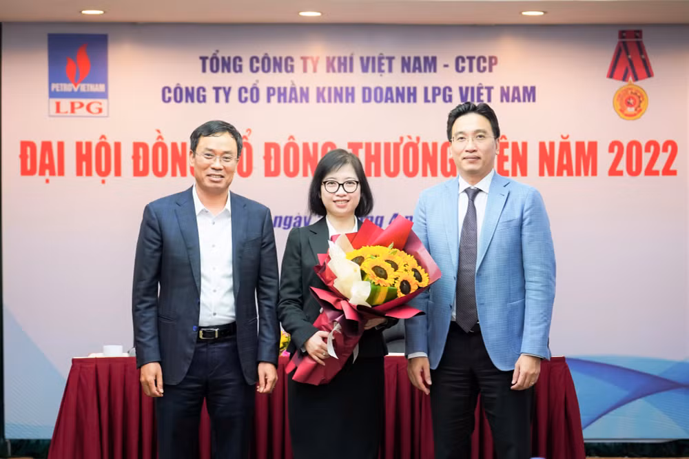 dai hoi dong co dong thuong nien 2022 cua pv gas lpg hinh 1