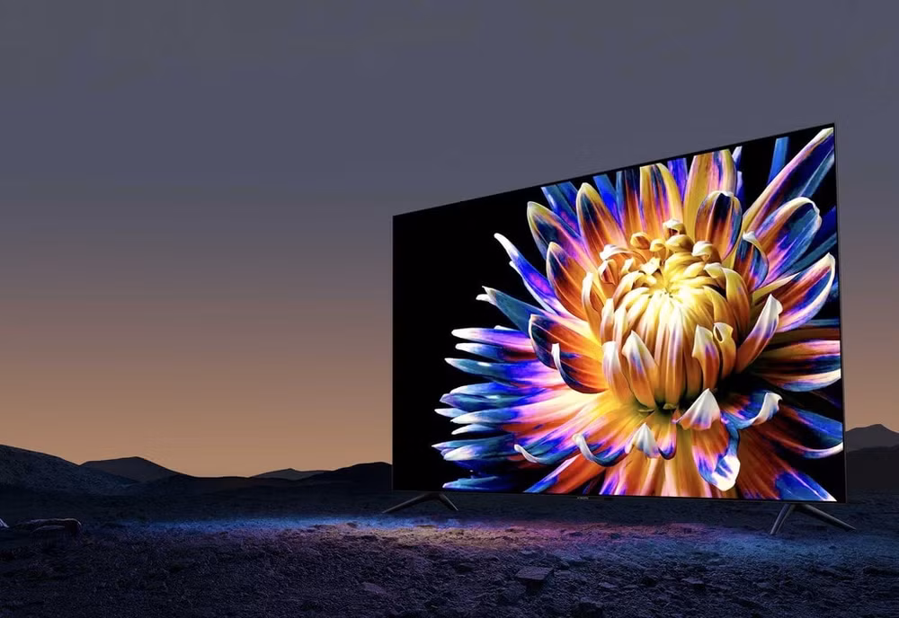 xiaomi ra mat tv redmi a58 2022 58 inch 4k gia chi 244 usd hinh 1