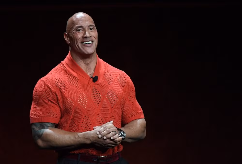 the rock nhan giai bieu tuong giai tri cua hang warner bros hinh 2