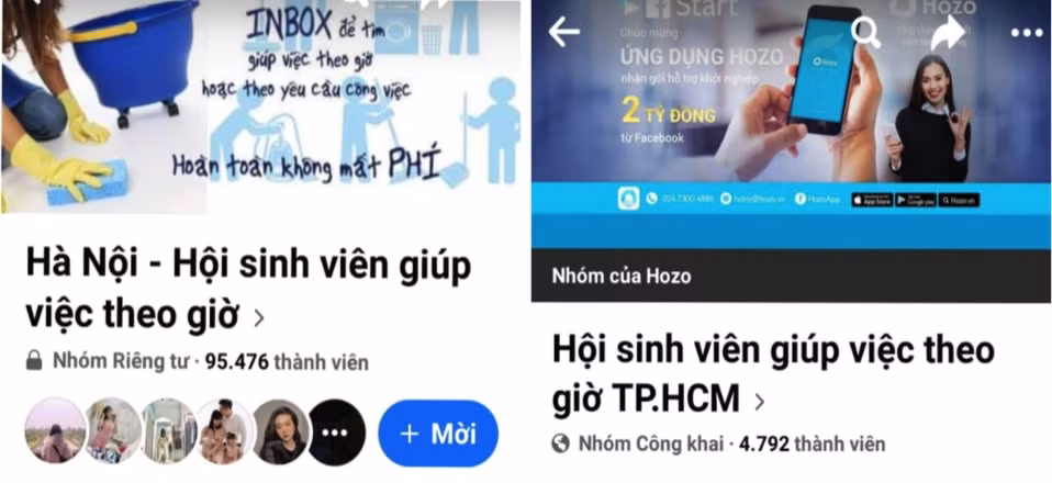 sinh vien giup viec theo gio cong viec duoc san don mua dich hinh 2
