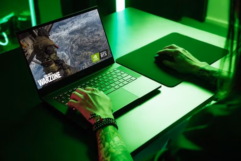 nvidia gioi thieu gpu rtx 3080 ti va rtx 3070 ti danh rieng cho laptop choi game hinh 2
