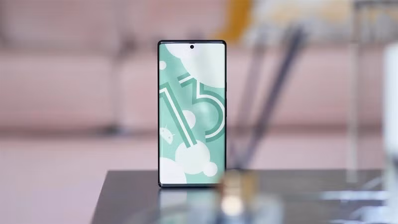 google ra mat phien ban beta dau tien cua he dieu hanh android 13 hinh 1
