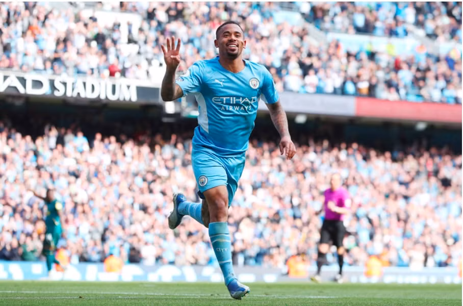 thang dam watford 5 1 man city cung co ngoi dau ngoai hang anh hinh 9