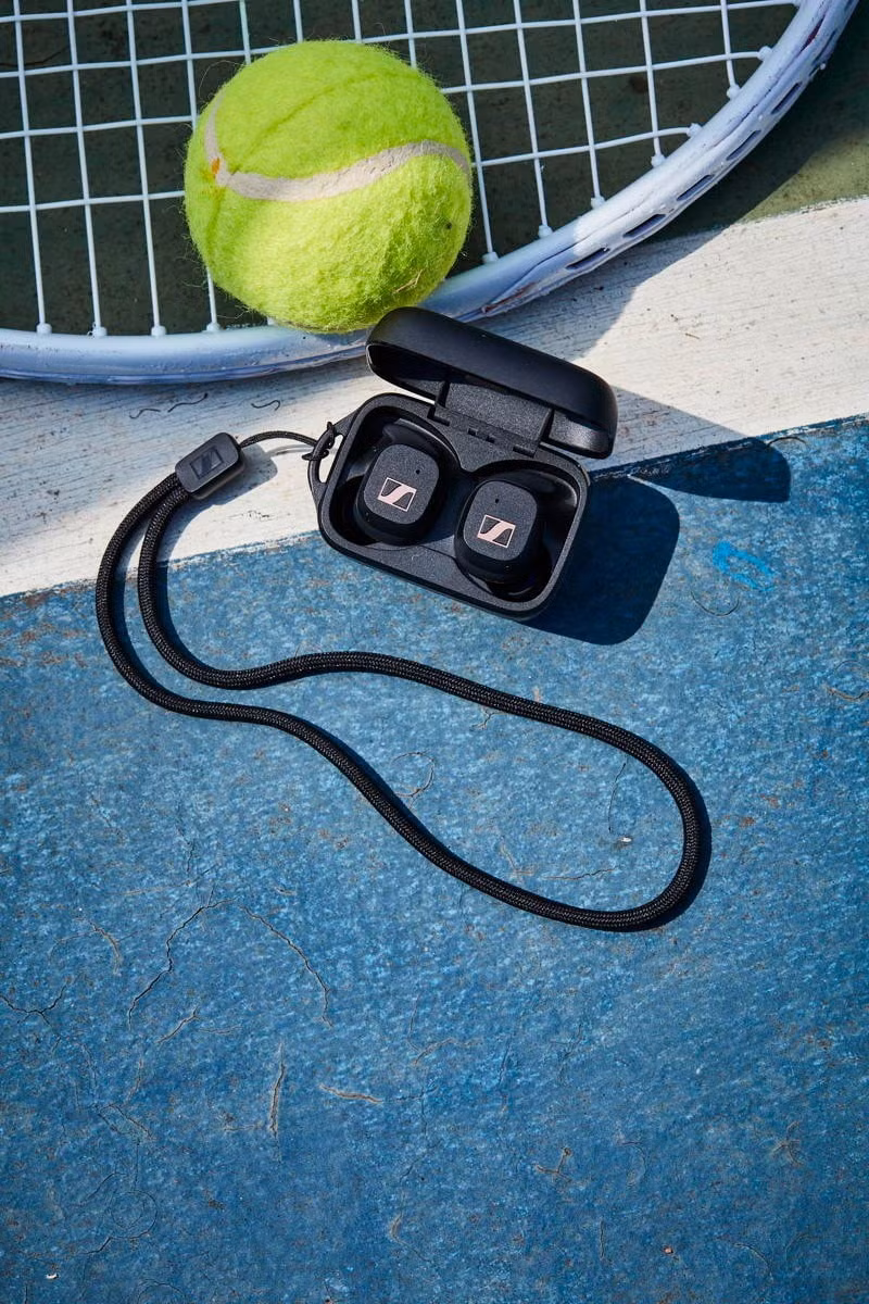 tai nghe sennheiser sport true wireless ra mat so huu cong nghe dieu chinh am thanh thong minh hinh 3