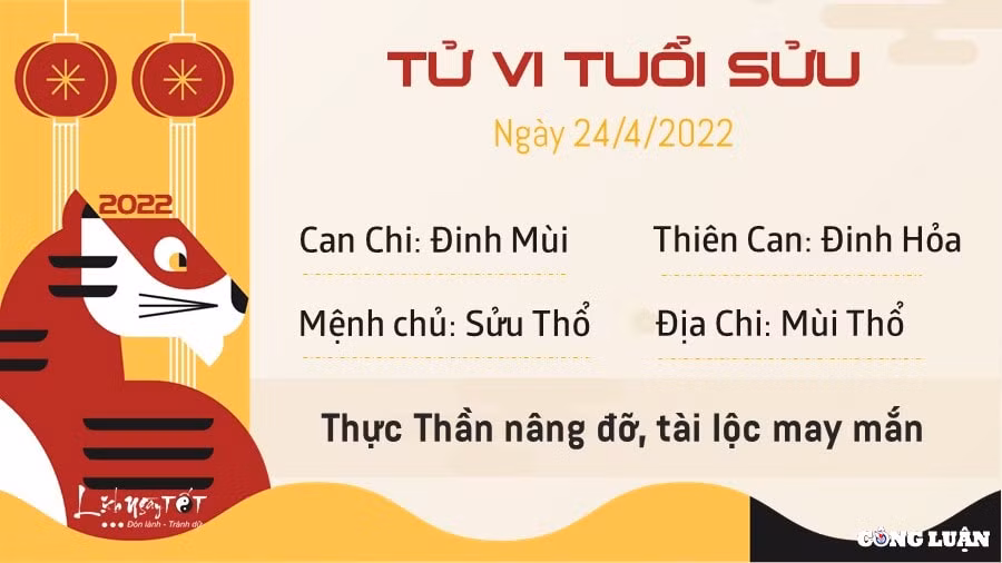 tu vi 24 4 2022 hom nay chu nhat ngay 24 3 am lich cua 12 con giap hinh 2