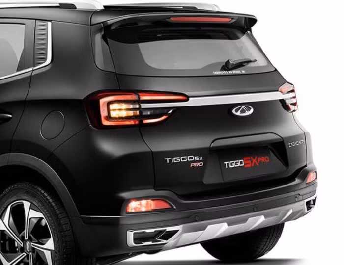 chery tiggo 5x pro ra mat tai philippines canh tranh honda hr v 2022 hinh 4