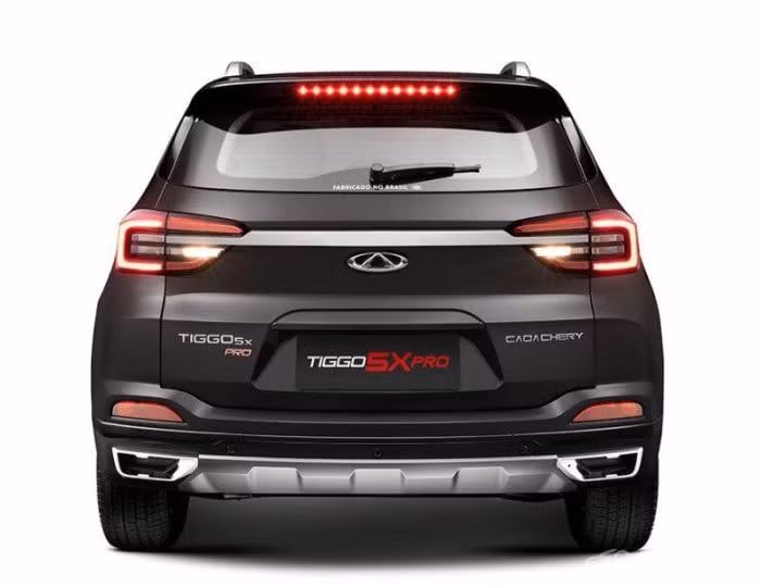 chery tiggo 5x pro ra mat tai philippines canh tranh honda hr v 2022 hinh 3