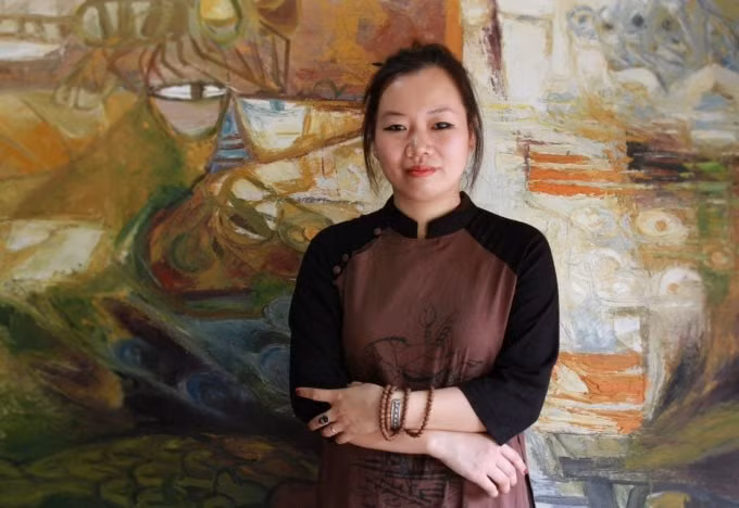 trien lam nhom lacameo the gioi diu dang day nu tinh hinh 2