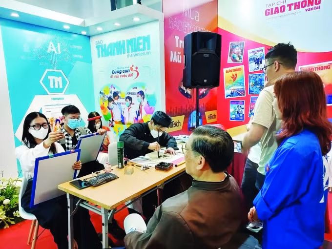 hoi bao toan quoc 2022 noi lang dong nhung niem vui hinh 4