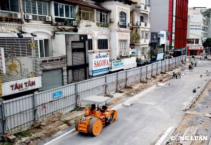 bon giai doan ban giao mat duong le loi cua tuyen metro so 1 ben thanh suoi tien hinh 6