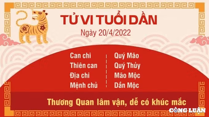 tu vi 20 4 2022 hom nay thu 4 ngay 20 3 am lich cua 12 con giap hinh 3