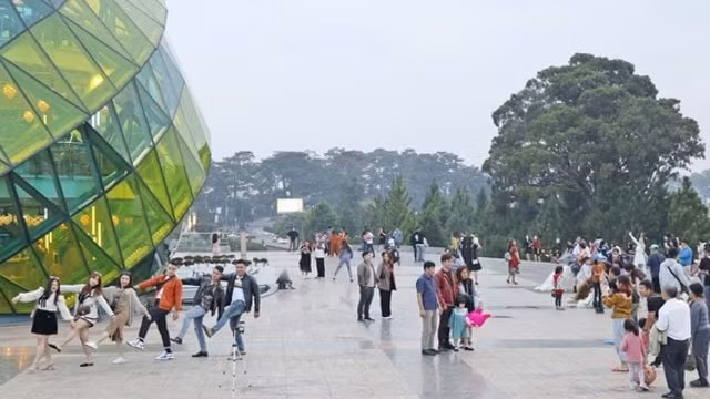 tuan le vang du lich lam dong 2022 mo dau cac hoat dong kich cau du lich hinh 5