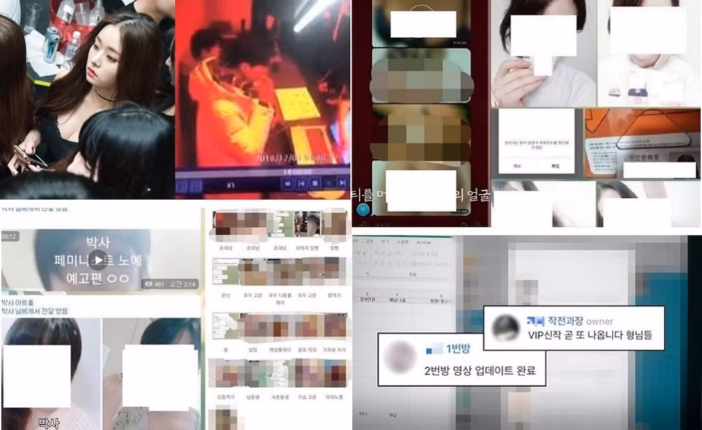 phong chat thu n su kien chan dong han quoc duoc netflix dung thanh phim hinh 3