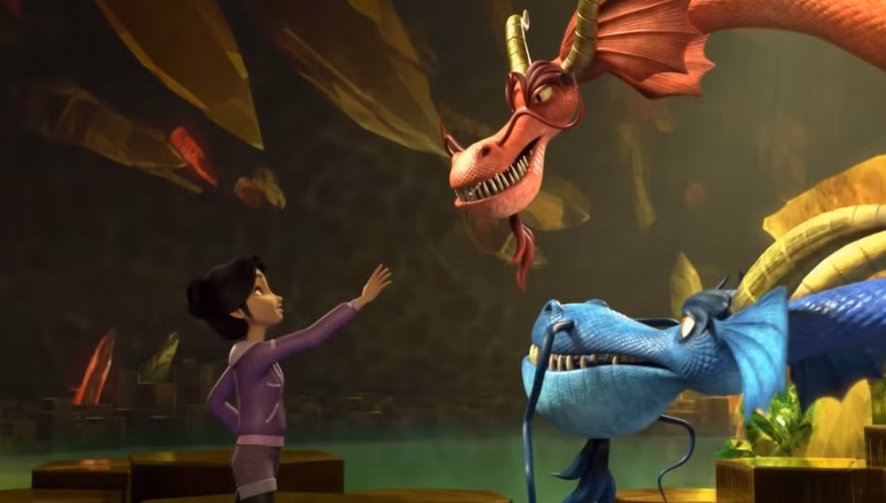 dragons the nine realms phan 2 tung trailer hap dan lo ngay phat hanh hinh 3
