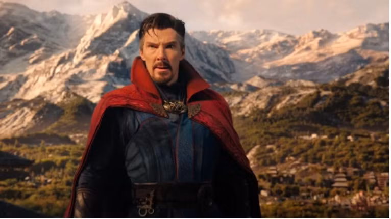 doctor strange 2 bi cam chieu o saudi arabia hinh 2