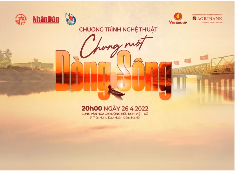 chuong trinh chung mot dong song se tai hien nhung ky uc hao hung bi trang cua quang tri hinh 1