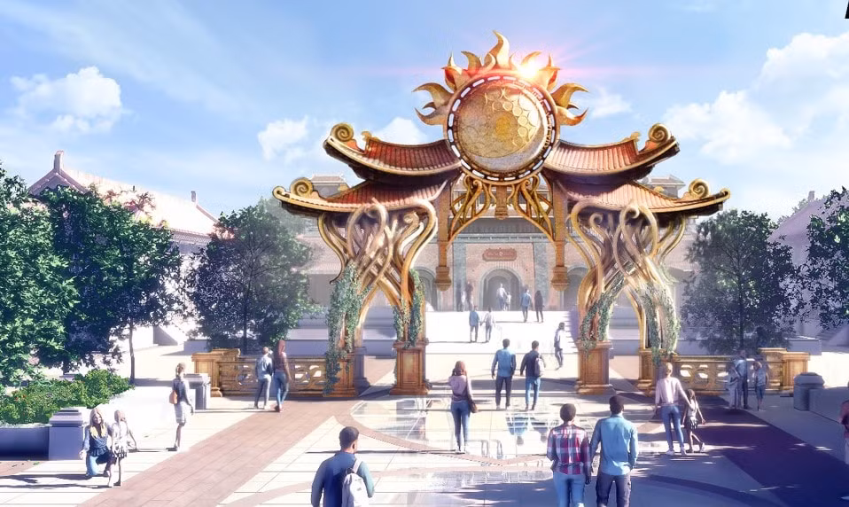 xu tien canh ba na hills nam nay co gi moi hinh 2