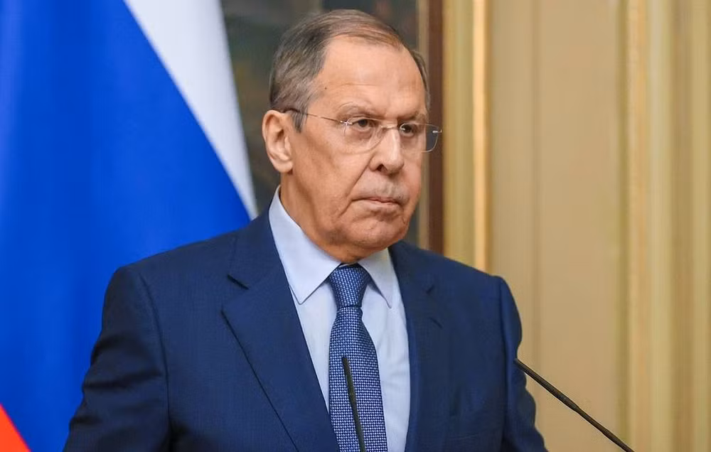 ngoai truong lavrov cac cuoc dam phan nga ukraine da bi dinh tre hinh 1