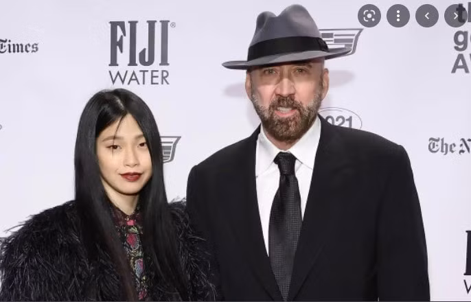 tai tu nicolas cage sap co con gai voi nguoi vo thu nam hinh 1