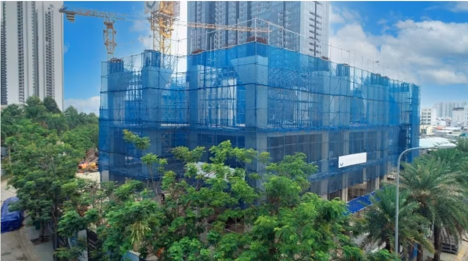 oc dao nhiet doi sunshine city sai gon ra mat toa s2 tower tiep suc nong cho thi truong khu nam sai gon hinh 3
