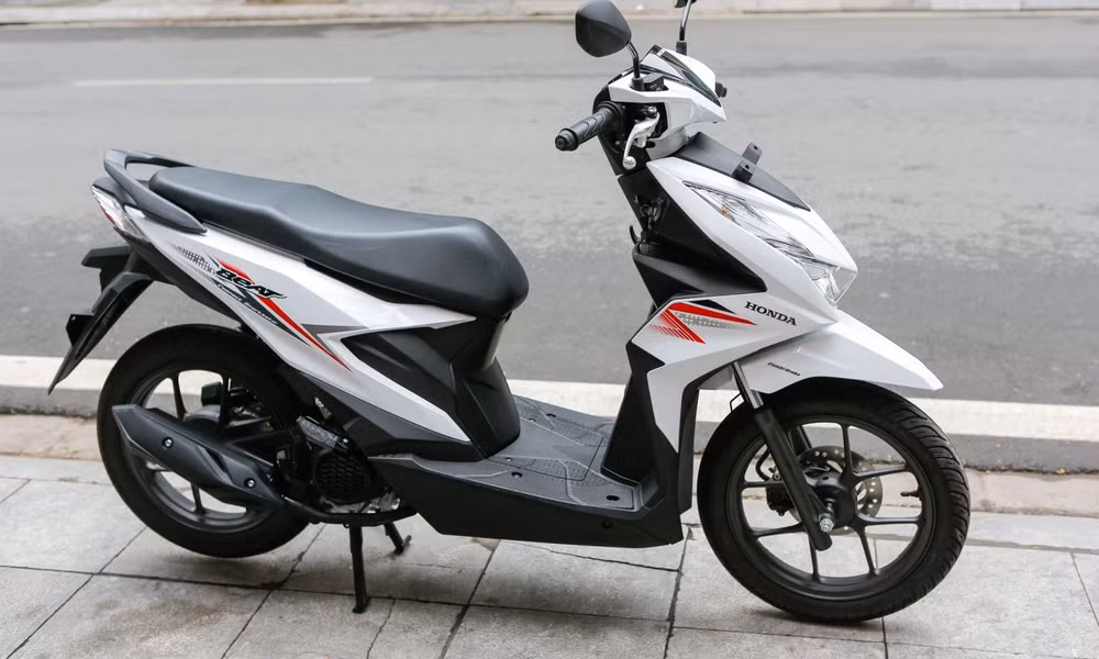 xe tay ga honda beat doi 2022 duoc nang cap tien ich lan cong nghe hinh 1