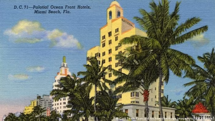 kham pha van hoa thanh pho bien miami beach hinh 3
