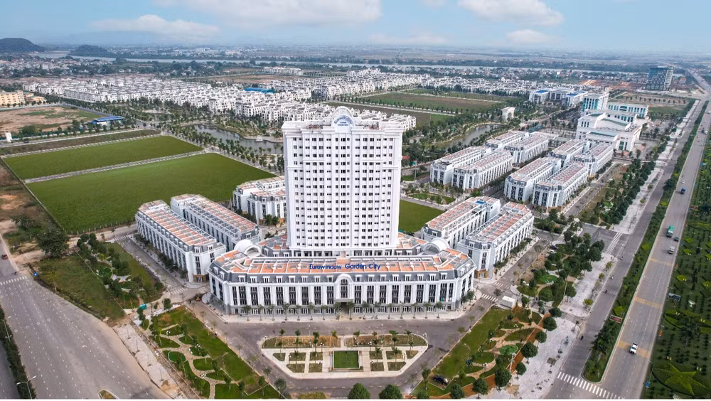 shop thuong mai eurowindow garden city dau an thi truong bds thanh hoa cuoi nam hinh 1