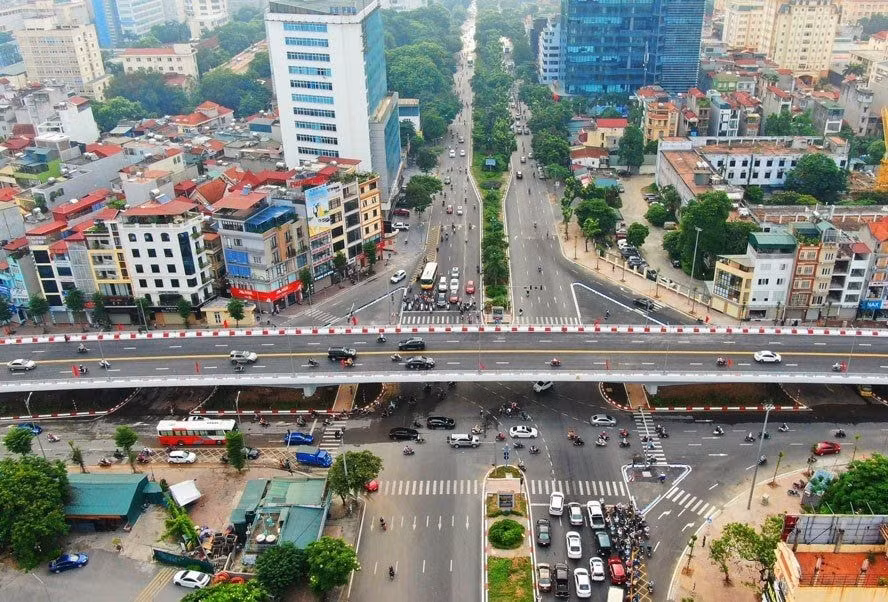 nhung du an nao co ten trong danh sach kiem tra cua ha noi nam 2022 hinh 1
