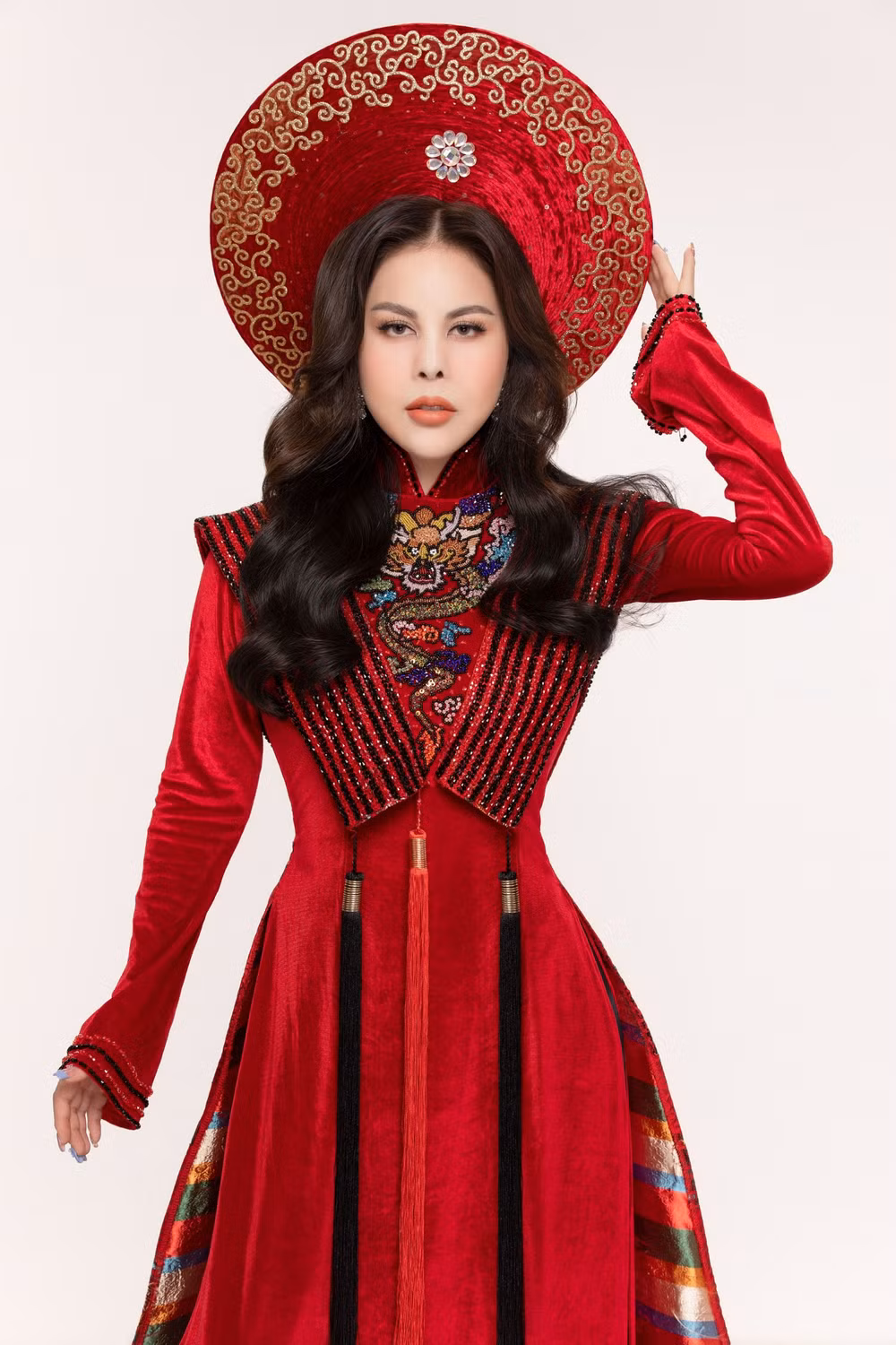 nguoi dep moi truong nguyen nhu quynh dai dien viet nam tham du mrs united nations tai an do hinh 5