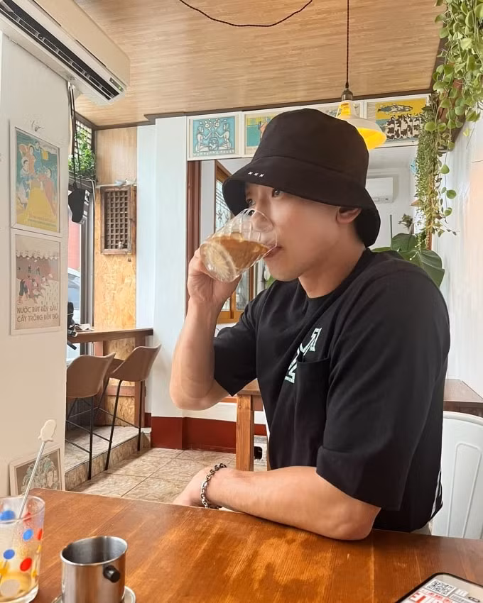 bi rain va nhung idol la fan cung cua mon an viet hinh 3