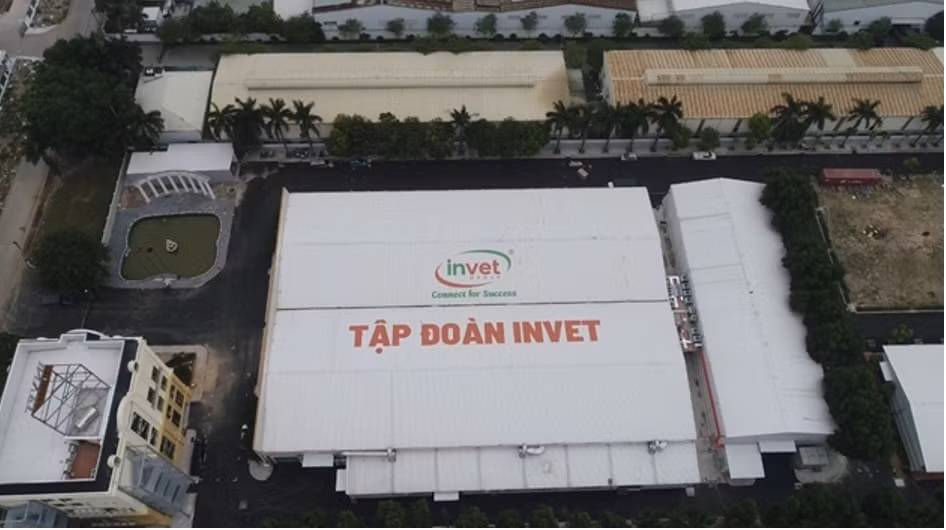 tap doan invet ra mat nha may san xuat thuoc thu y thuy san dat chuan gmp who hinh 6
