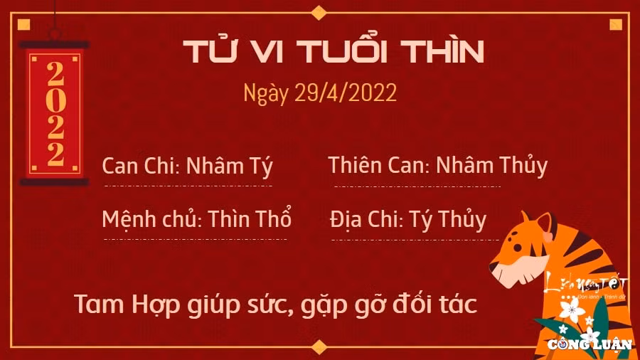 tu vi 29 4 2022 hom nay thu 6 ngay 29 3 am lich cua 12 con giap hinh 5