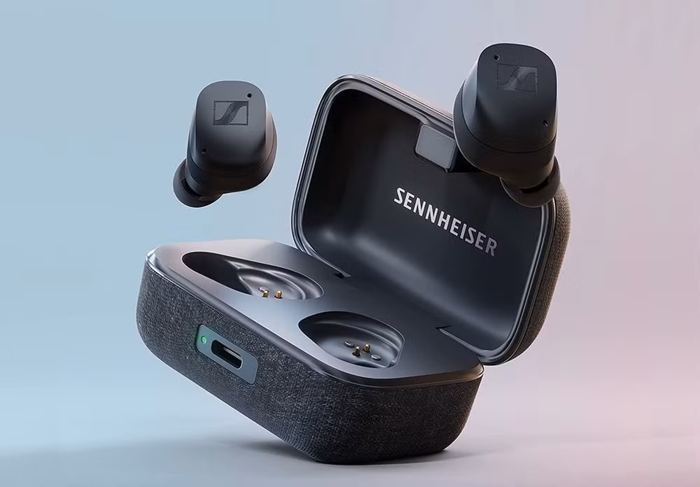 tai nghe sennheiser momentum true wireless 3 duoc nang cap tinh nang chong on gia 250 usd hinh 1