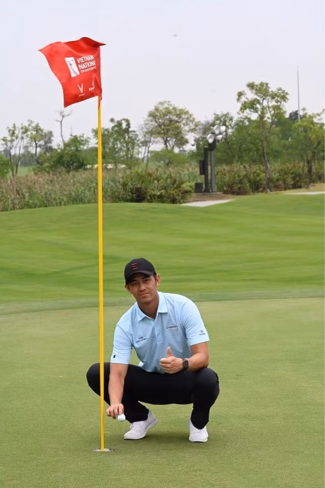 golfer nguyen huy thang but pha tai giai vo dich golf quoc gia 2022 hinh 1