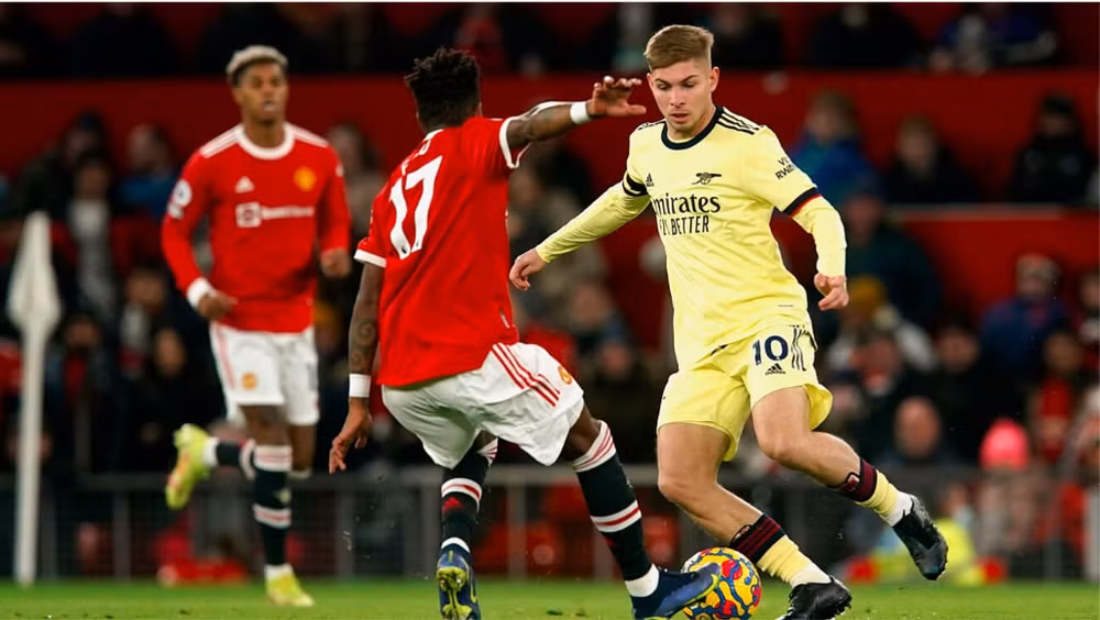 nhan dinh tran arsenal vs mu 18h30 ngay 23 4 hinh 2