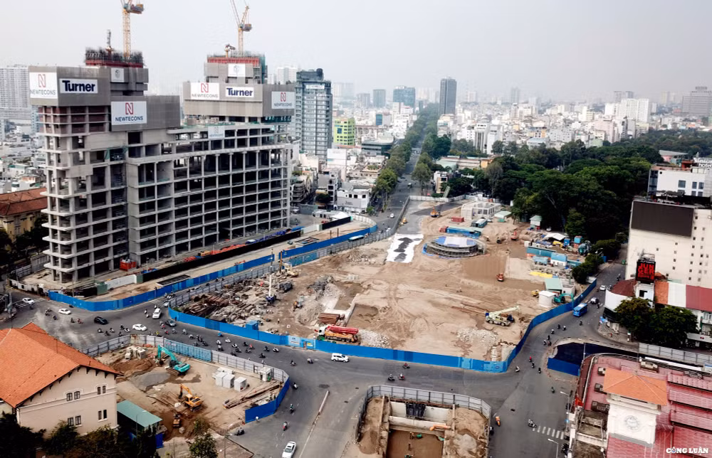 nhung nguyen nhan khien tuyen metro so 1 phai tiep tuc tre hen hinh 1