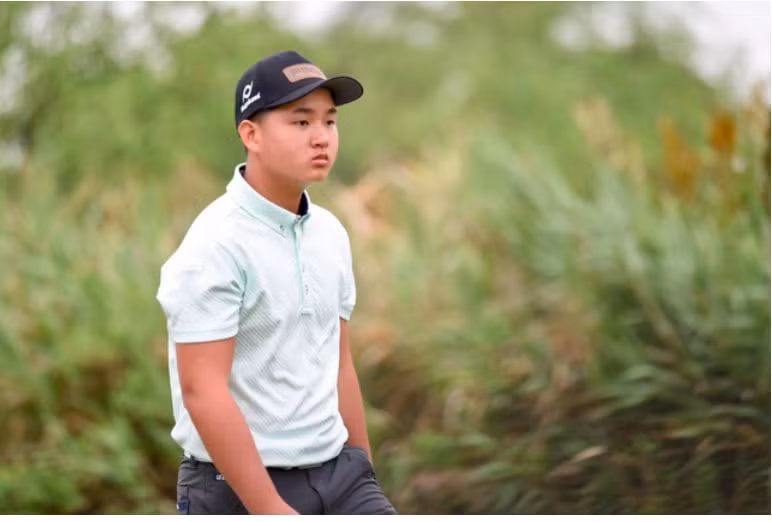 giai vo dich golf quoc gia 2022 cup vinfast song minh toa sang hinh 1