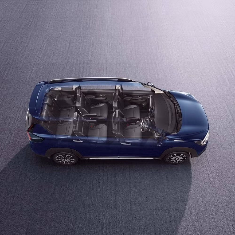 suzuki xl6 2022 ra mat tai thi truong an do so huu hop so tu dong 6 cap va camera 360 do hinh 9