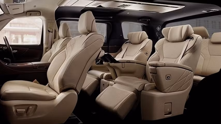 chot ngay ra mat toyota alphard 2024 hinh 1
