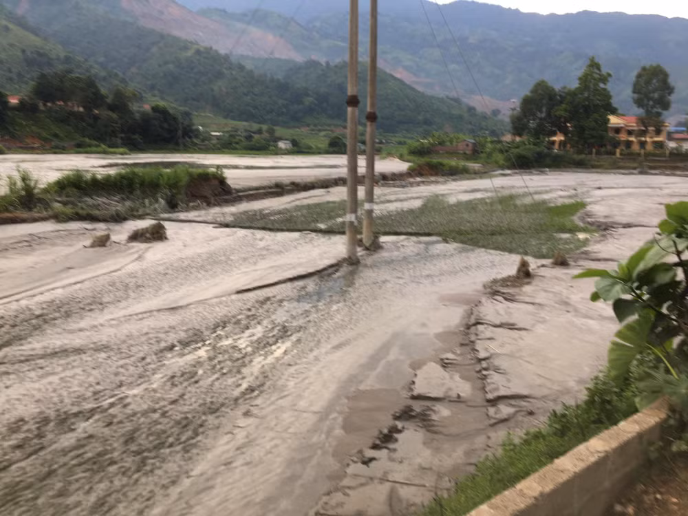 lao cai lap to cong tac xac dinh nguyen nhan su co vo cong ho thai nha may tuyen dong ta phoi hinh 1