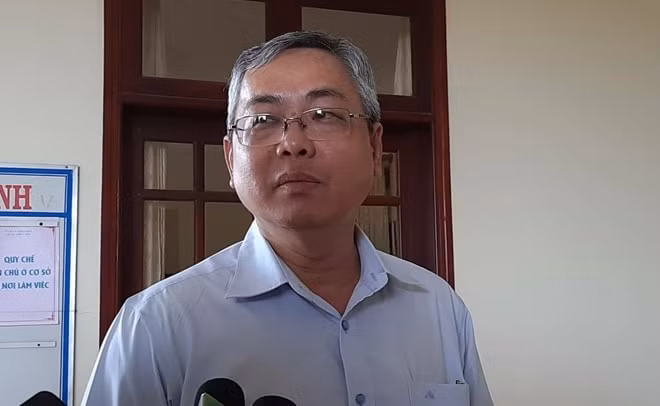 khoi to giam doc so tai nguyen va moi truong tinh an giang nhan hoi lo hinh 1