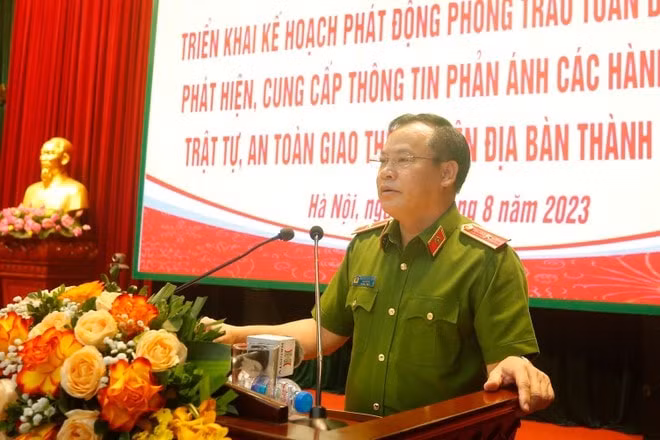 ha noi phat dong phong trao toan dan phan anh vi pham trat tu an toan giao thong hinh 4