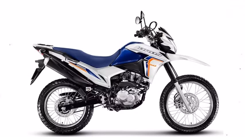 honda nxr160 bros 2024 duoc gioi thieu tai brazil hinh 1