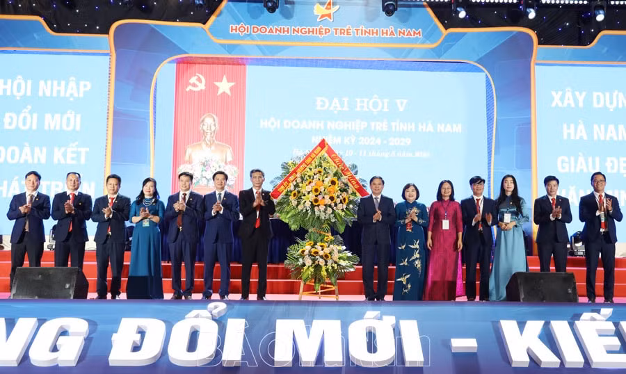 ha nam tap trung xay dung cac tap doan kinh te tu nhan co cong nghe hien dai nang luc canh tranh toan cau hinh 1