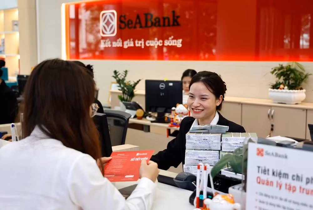 seabank lan thu 5 duoc vinh danh trong top 500 doanh nghiep tang truong nhanh nhat viet nam hinh 1