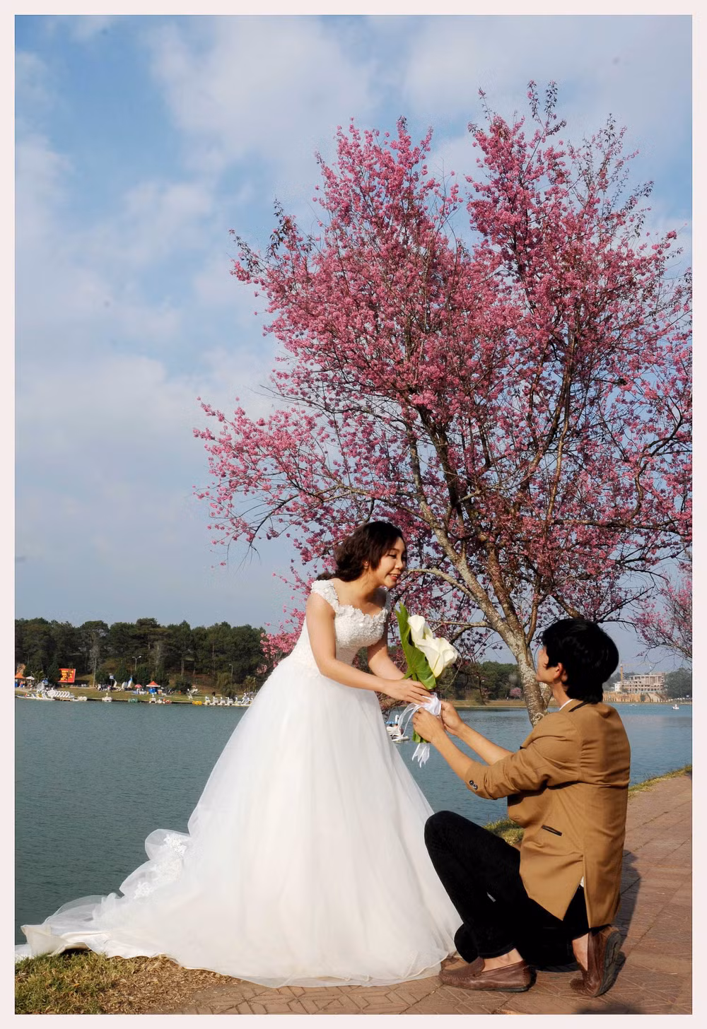 DALAT, TP TÌNH YÊU - HA HUU NET