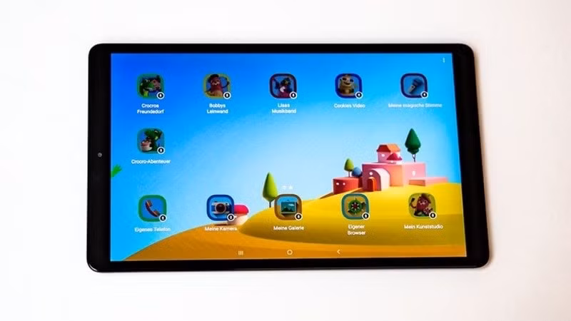 Galaxy Tab A 10.1 2019- máy tính bảng giá rẻ từ Samsung.